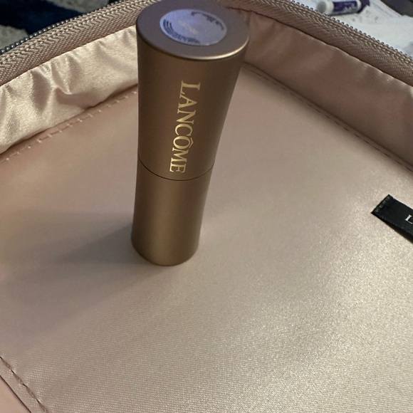 Lancôme L'Absolu Rouge Cream Mini Lipstick - 274 French Tea - Picture 4 of 4